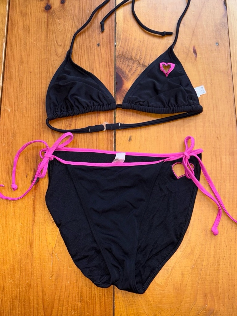 Y2k Victoria’s Secret bikini